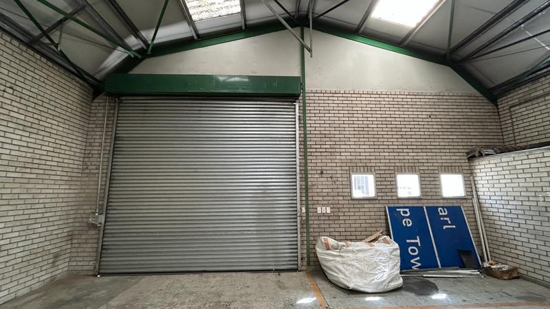 To Let commercial Property for Rent in Epping Industrial Western Cape